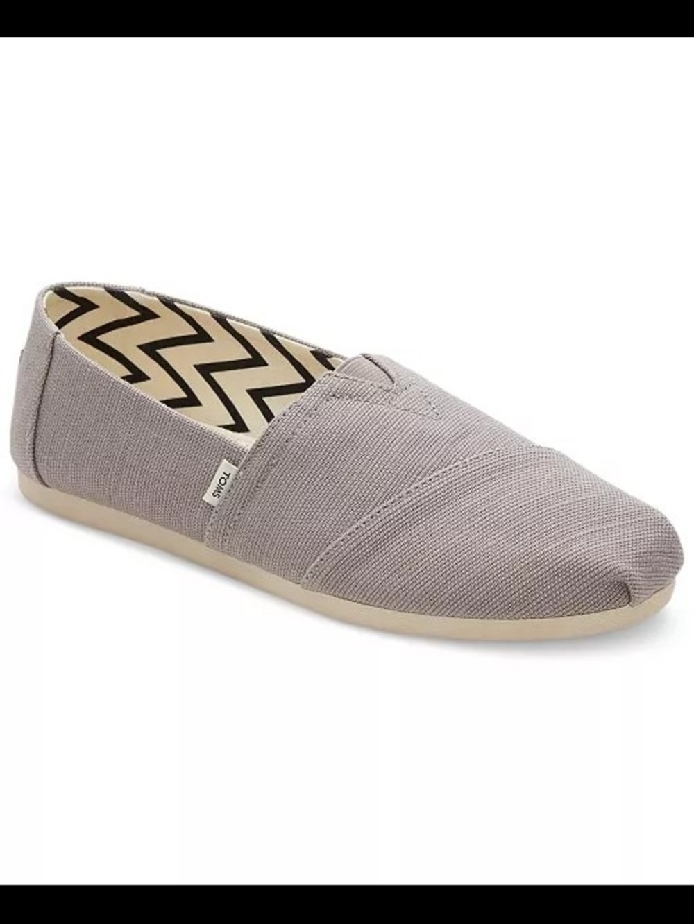 TOMS Alpargate Classic Slip-On